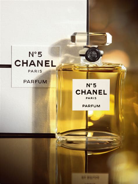 premier parfum chanel